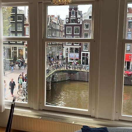 Canal View B&B Amsterdam Esterno foto