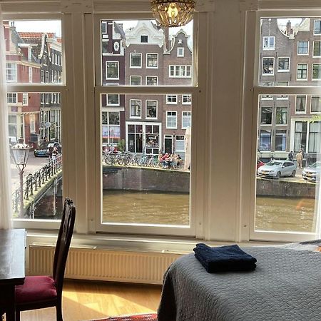 Canal View B&B Amsterdam Esterno foto