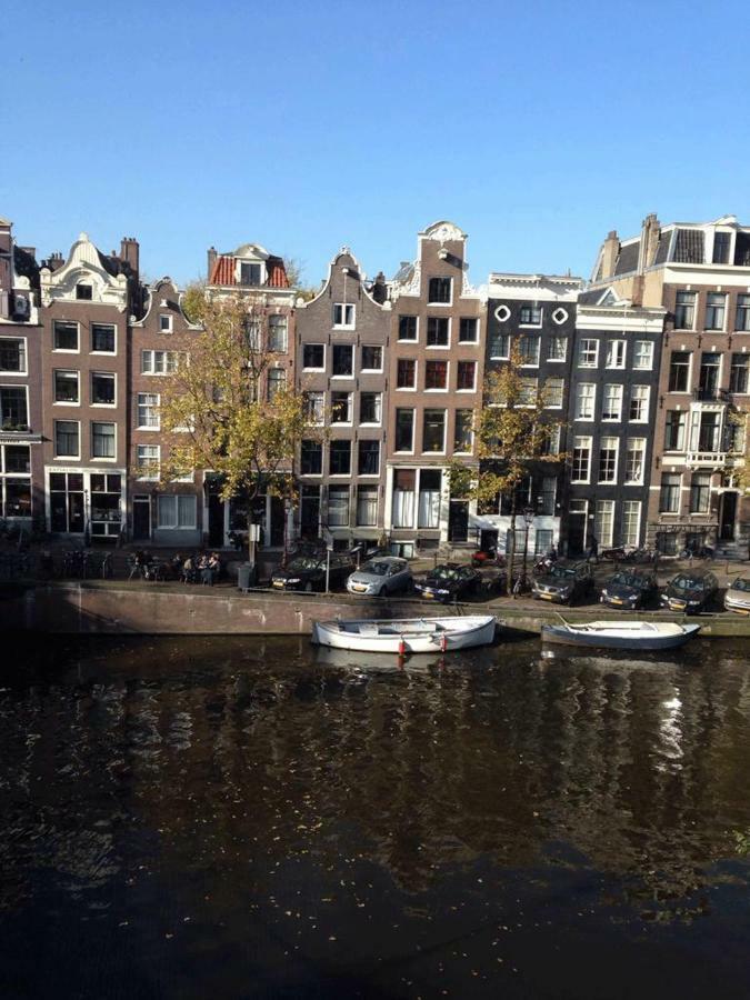 Canal View B&B Amsterdam Esterno foto